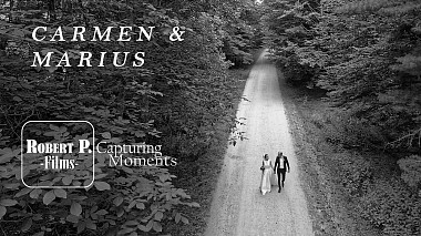 Videographer Robert Popescu from Pitești, Rumunsko - Carmen & Marius - When I look at you, engagement, wedding