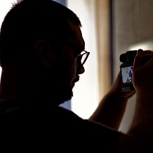 Videographer Robert Popescu