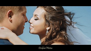 Videographer Andrey Ostrovsky from Jekatěrinburg, Rusko - Артем & Дарья. Свадебная история 2017, wedding