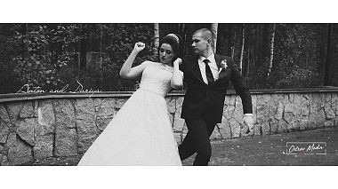 Videógrafo Andrey Ostrovsky de Ekaterimburgo, Rusia - Anton & Darya - teaser, backstage, event, musical video, wedding