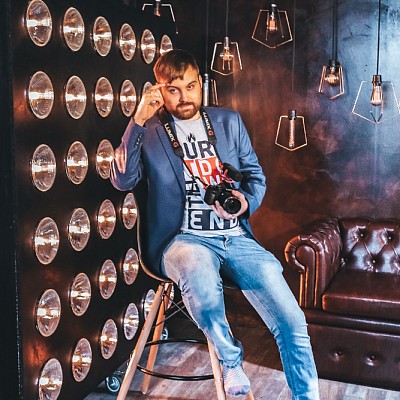 Videographer Andrey Ostrovsky