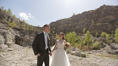 Videographer Владимир Юрьев from Moskva, Rusko - Bogdan and Anastasia // Lago-Naki, SDE, drone-video, engagement, musical video, wedding