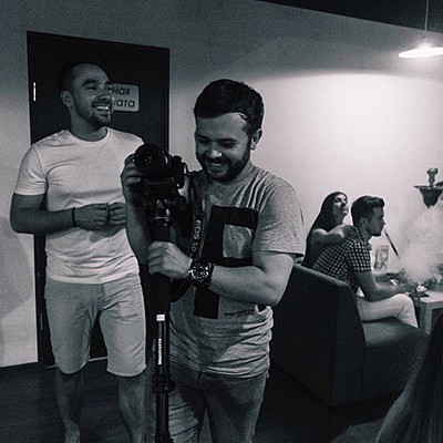 Videografo Alexey Muftahov