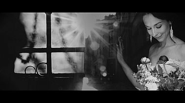 Βιντεογράφος Andrey Pavlovich από Βιτέμπσκ, Λευκορωσία - Artem & Anastasia. Prologue, wedding