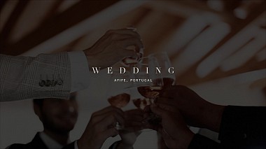 Videographer Rafael Rodrigues from Porto, Portugal - { Wedding Day } Um brinde aos noivos!, engagement, event, musical video, wedding