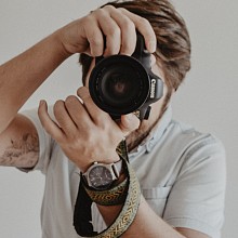 Videographer Rafael Rodrigues