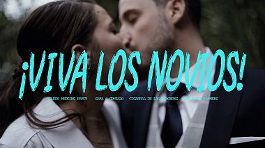 Videographer Jose Luis Parro Sevillano from Madrid, Spain - Shortfilm Sara y Gonzalo, wedding