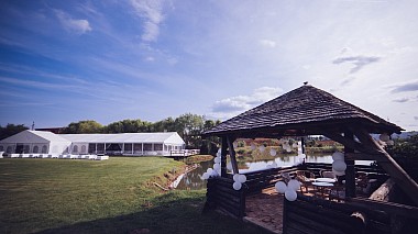 来自 布拉索夫, 罗马尼亚 的摄像师 Victor Adrian - Lavinia&Crinu, engagement, wedding