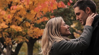 Videographer Rober Doeza from Zaragoza, Spain - Lovestory Marina + Toño, engagement, event, reporting, wedding