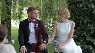 Videographer Rober Doeza from Zaragoza, Spain - (Highlight) Belén + Víctor, SDE, engagement, event, reporting, wedding