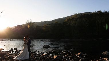 Videographer ROMA STEPANIUK from Lutsk, Ukrajina - Андрій та Соломія, SDE, drone-video, engagement, musical video, wedding