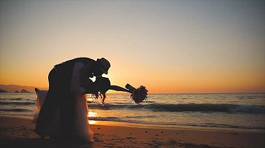 Videograf Raul Rolando Rios din Puerto Vallarta, Mexic - Autunm & Jason :. Puerto Vallarta :. México, nunta