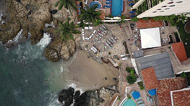 来自 巴亚尔塔港, 墨西哥 的摄像师 Raul Rolando Rios - Chris & Craig .:. Casa Karma Puerto Vallarta, wedding