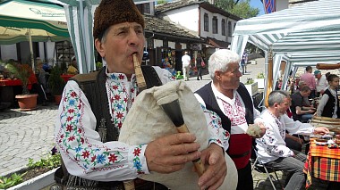 Videographer Krasimir Hristov from Sewliewo, Bulgarien - Second National Folklore Festival Patriarchy Tryavna Bulgaria, corporate video, event, reporting