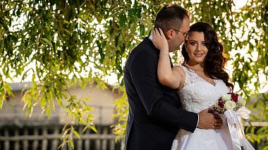 Videographer Risto Malezan from Ohrid, Severní Makedonie - I will be there - Maja & Filip, drone-video, engagement, event, wedding