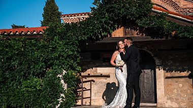 Videographer Risto Malezan from Ohrid, Nordmazedonien - Miki + Martina Wedding love story 4K, baby, drone-video, event, wedding