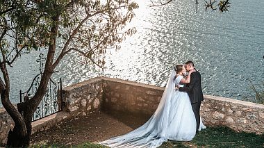 Videographer Risto Malezan | FOTO REX PRODUCTION đến từ Dani + Alberta Wedding 4K UHD Love story, drone-video, wedding