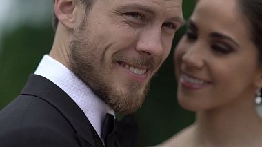 Videografo Antonio Teran da Santiago de Querétaro, Messico - MARIA LUISA & MAX, wedding