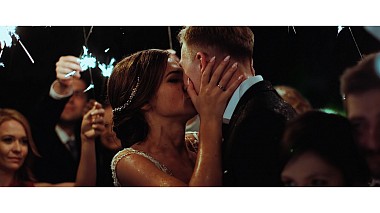 Videographer Michał Wróbel // Storyboard Studio from Varšava, Polsko - Paulina + Tomek // Wedding Highlights, engagement, wedding