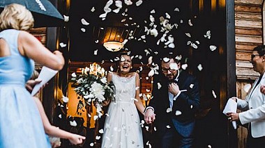 Videographer Michał Wróbel // Storyboard Studio from Varšava, Polsko - Kinga + Łukasz / The Highlights, wedding