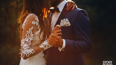 Videographer Michał Wróbel // Storyboard Studio from Varšava, Polsko - Aneta + Mateusz // Wedding Highlights, wedding