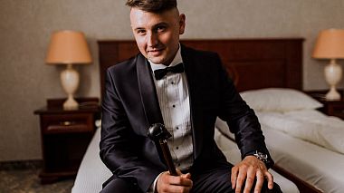 Videographer Michał Wróbel // Storyboard Studio from Warsaw, Poland - Patrycja + Marcin // Wedding Highlights, drone-video, engagement, reporting, wedding