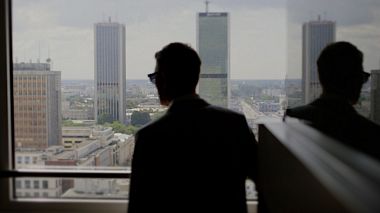 Videografo Michał Wróbel // Storyboard Studio da Varsavia, Polonia - Agnieszka + Senne // Love Story in Warsaw, wedding