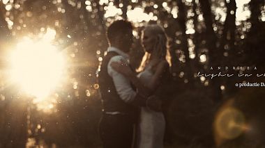 Videographer Bogdan Damian from Bacau, Romania - Andreea + Razvan - LIGHT IN THE SHADOWS, drone-video, engagement, invitation, wedding