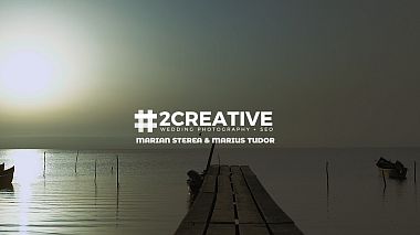 Videographer Bogdan Damian from Bacau, Romania - #2CREATIVE WORKSHOP OF MARIAN STEREA & MARIUS TUDOR - SARICHIOI 2018, advertising, drone-video, reporting, training video