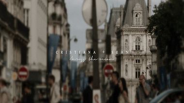 Videographer Bogdan Damian from Bacău, Roumanie - Cristiana + Sean - Across the Ocean, drone-video, event, musical video, wedding