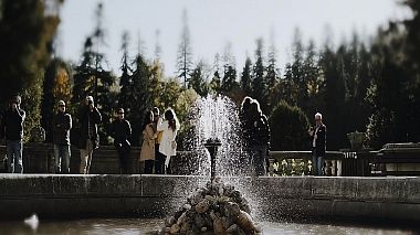 来自 巴克乌, 罗马尼亚 的摄像师 Bogdan Damian - MADALINA + MARIUS - TOGETHER FOR LIFE, drone-video, engagement, event, reporting, wedding