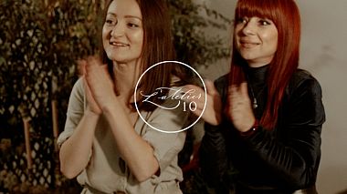 来自 巴克乌, 罗马尼亚 的摄像师 Bogdan Damian - L'atelier10 Mihaela Nazarie - Opening, advertising, backstage, corporate video, reporting, showreel