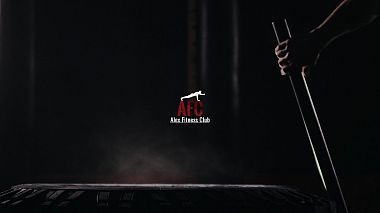 Videógrafo Bogdan Damian de Bacau, Roménia - ALEX FITNESS CLUB CONCEPT, advertising, showreel, sport