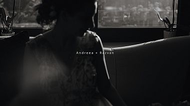 Videografo Bogdan Damian da Bacău, Romania - Andreea + Razvan - teaser, event, wedding