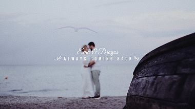 Videographer Bogdan Damian from Bacau, Romania - EMA & DRAGOS - Always coming back, drone-video, engagement, event, wedding