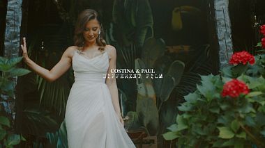 Videographer Bogdan Damian from Bacău, Rumänien - COSTINA & PAUL - DIFFERENT FILM (teaser), drone-video, wedding
