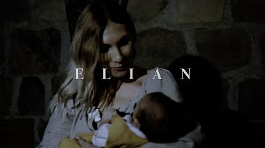Videografo Bogdan Damian da Bacău, Romania - ELIAN - TEASER ( My Baptism ), baby, event