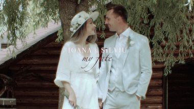 Videograf Bogdan Damian din Bacău, România - IOANA & SILVIU - MY FATE, filmare cu drona, logodna, nunta
