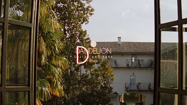Videógrafo Bogdan Damian de Bacau, Roménia - DANDELION - SUITES AND PARK COMO, corporate video, drone-video, showreel
