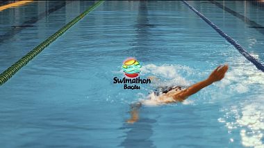 Videographer Bogdan Damian from Bacău, Roumanie - Swimathon2023 - Business2Film project, backstage, corporate video, reporting