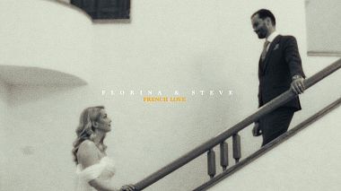 Videographer Bogdan Damian from Bacău, Rumunsko - Florina & Steve - French Love (for english press CC), wedding