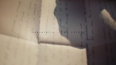 Videographer Bogdan Damian from Bacău, Rumänien - Ioana + Alin - THE LOVERS, drone-video, event, wedding