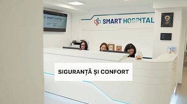 Videographer Bogdan Damian from Bacău, Rumunsko - Smart Hospital - Business2Film Project, advertising, drone-video, showreel