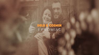 Videographer Bogdan Damian from Bacău, Rumunsko - DELU & COSMIN - I PROMISE, drone-video, wedding