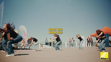 Videographer Bogdan Damian from Bacău, Rumunsko - NIKON Z6III - TEMPO DANCE Show, advertising, reporting, sport