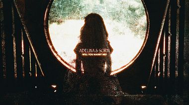 Videographer Bogdan Damian from Bacau, Romania - ADELINA & SORIN - WILL YOU MARRY ME?, event, wedding