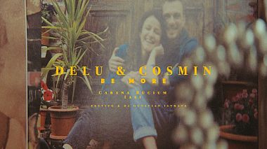 Videographer Bogdan Damian from Bacău, Rumunsko - ANDREEA & COSMIN - BE MORE (short wedding film), wedding