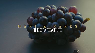 Filmowiec Bogdan Damian z Bacau, Rumunia - MARI & RARES - THE GRAPES OF LIFE(teaser), wedding