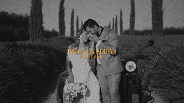 Videographer Bogdan Damian from Bacău, Rumunsko - RALUCA & ADRIAN - F.O.R.E.V.E.R. (teaser), drone-video, wedding