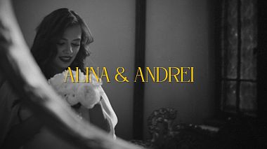 Videographer Bogdan Damian from Bacău, Rumunsko - ALINA & ANDREI - OUR STORY, wedding